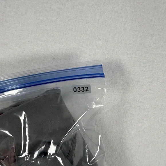 Bird Dogs Boom Men's Training Shorts Gray Orange Zipper Pockets Activewear - Picture 7 of 7